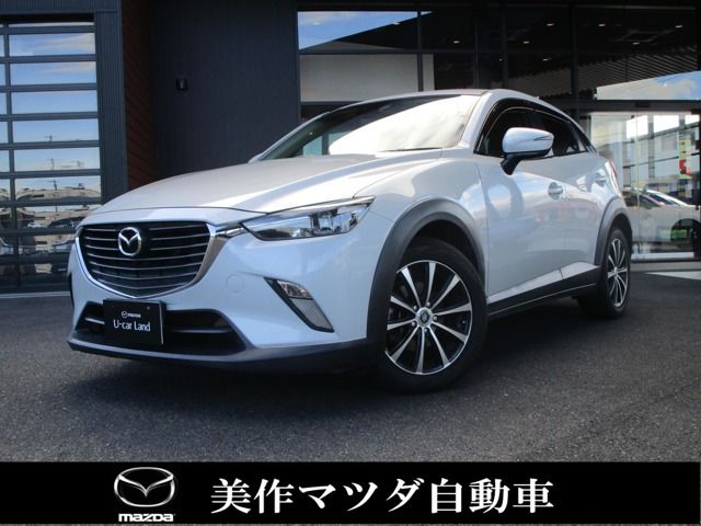 MAZDA CX-3 4WD 2015