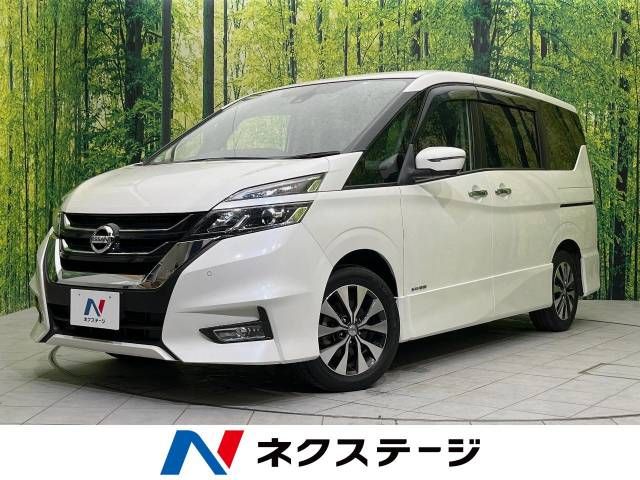 NISSAN SERENA  S-HYBRID 2019