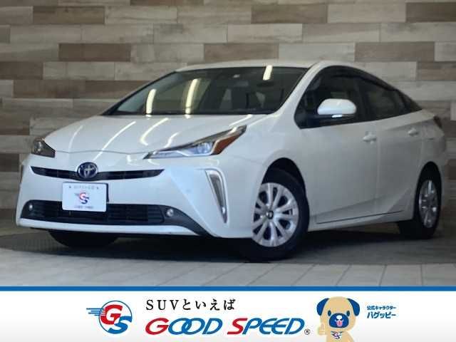 TOYOTA PRIUS 2021