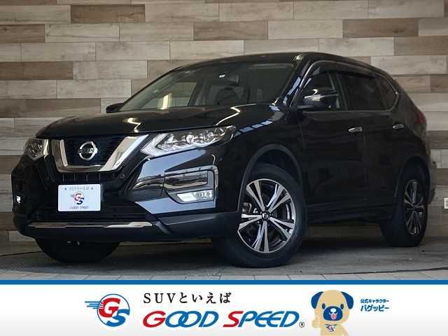 NISSAN X-TRAIL 4WD 2019