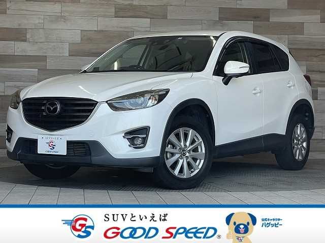 MAZDA CX-5 2015