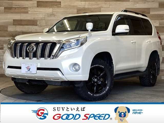 TOYOTA LANDCRUISER PRADO 2015