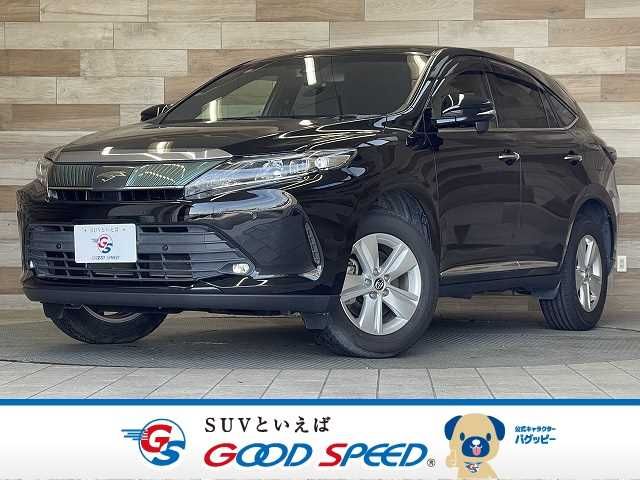 TOYOTA HARRIER 2WD 2019