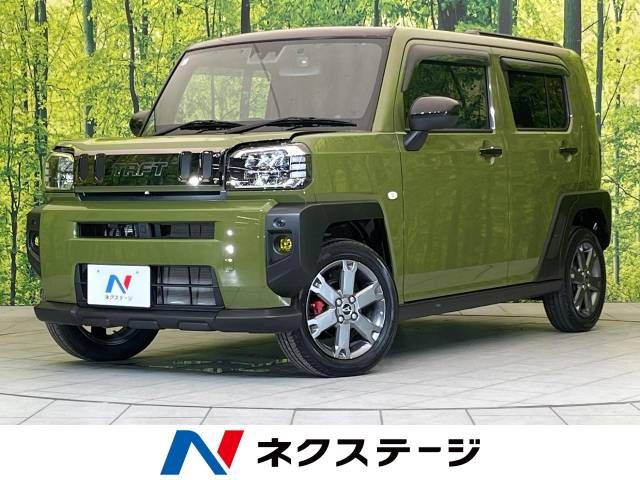 DAIHATSU TAFT 2021