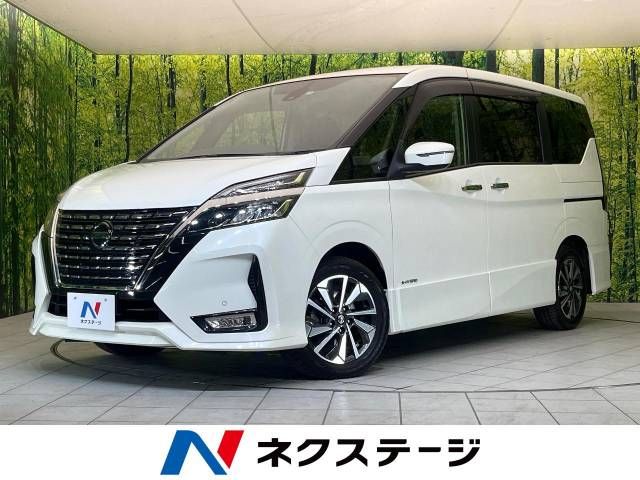 NISSAN SERENA  S-HYBRID 2022