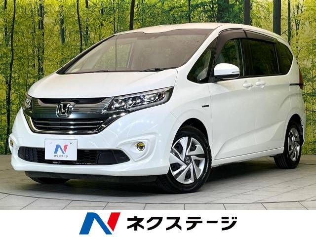 HONDA FREED plus HYBRID 2018