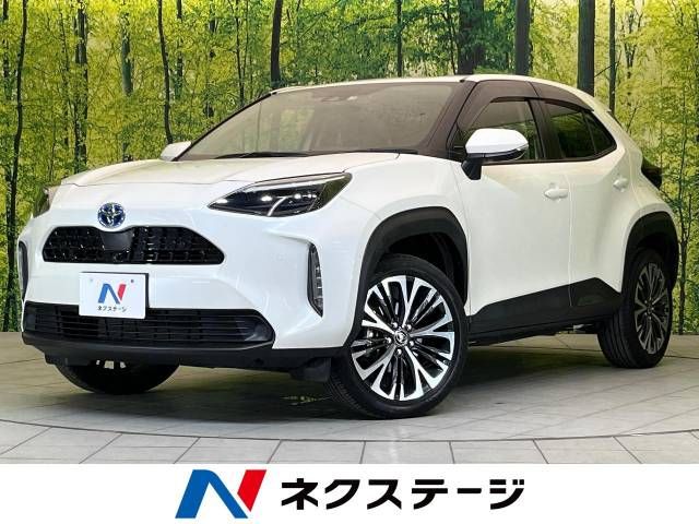 TOYOTA YARIS CROSS HYBRID 2021