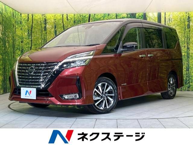 NISSAN SERENA  S-HYBRID 2019