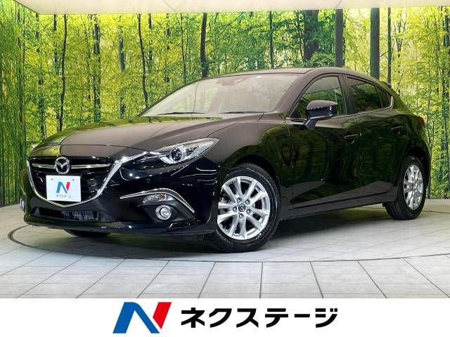 MAZDA AXELA SPORT 2016