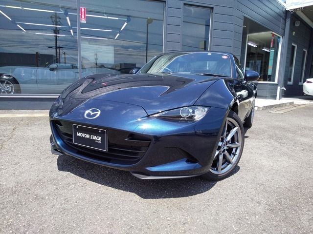 MAZDA ROADSTER RF 2022