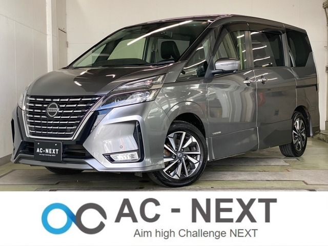 NISSAN SERENA  S-HYBRID 2020