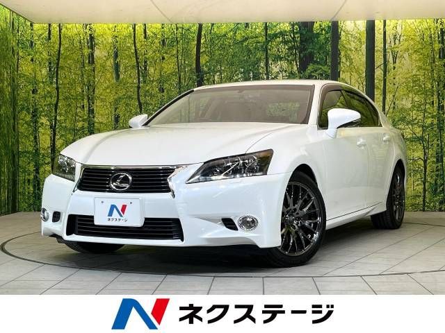 TOYOTA LEXUS GS350 2012