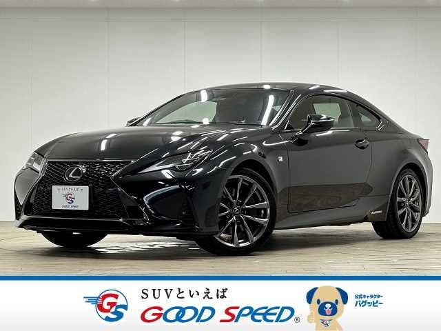 TOYOTA LEXUS RC300h 2019