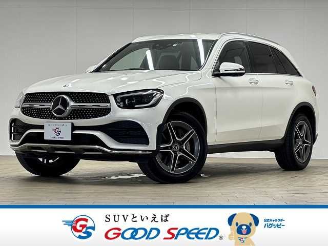 MERCEDES-BENZ GLC class 2020