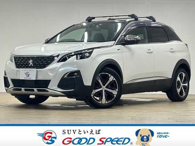 PEUGEOT 3008 2017