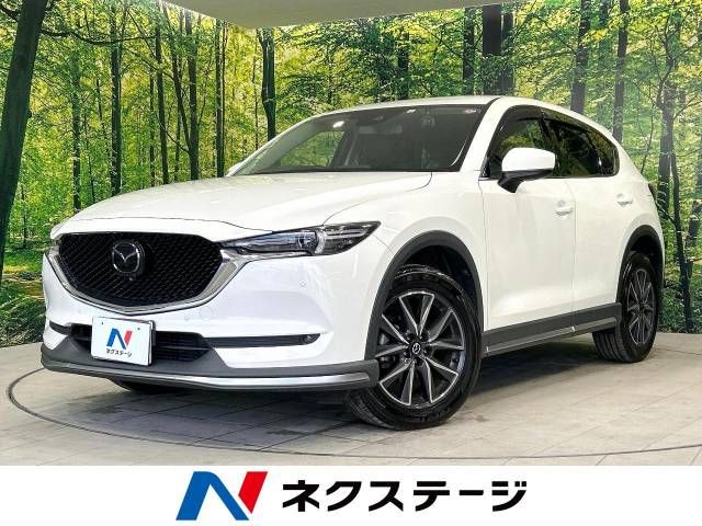 MAZDA CX-5 2018