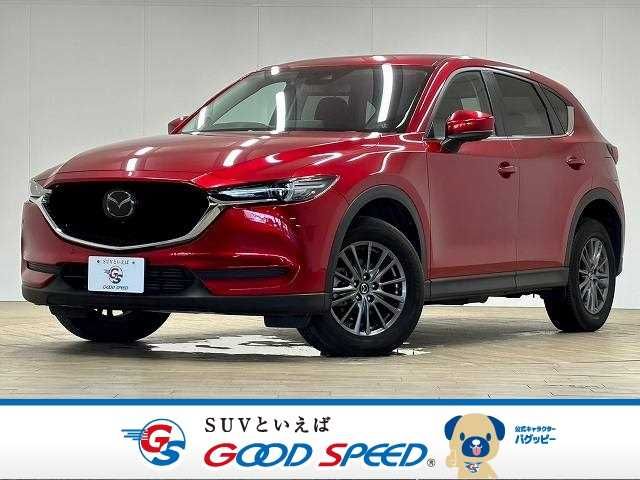 MAZDA CX-5 2021