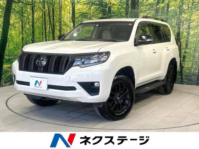 TOYOTA LANDCRUISER PRADO 2023