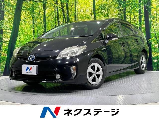 TOYOTA PRIUS 2013