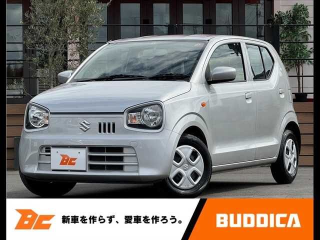 SUZUKI ALTO 2019