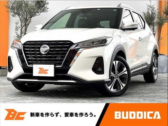 NISSAN KICKS 2022