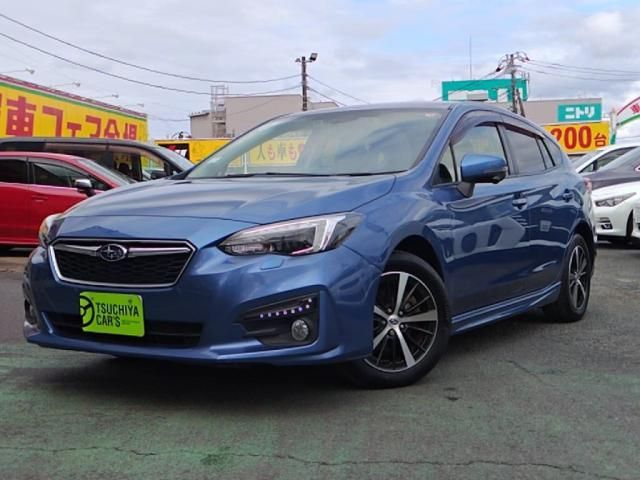 SUBARU IMPREZA SPORT 2018