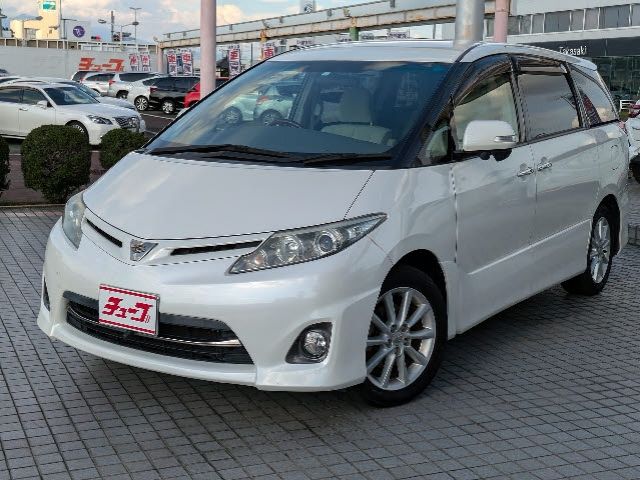 TOYOTA ESTIMA 2012