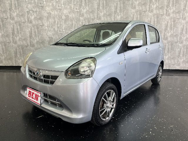 DAIHATSU MIRA e:S 2012