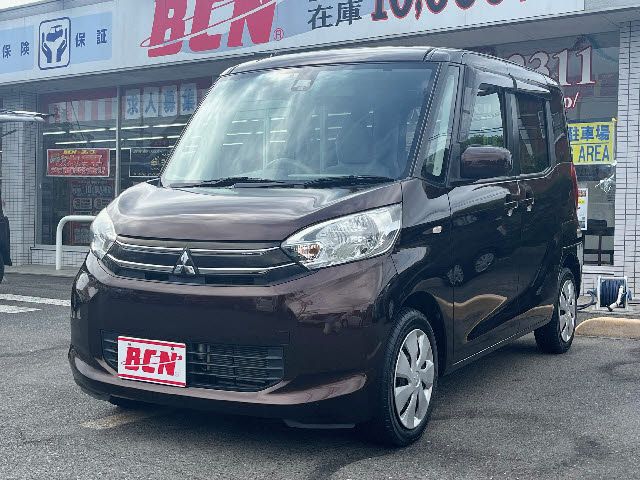 MITSUBISHI eK SPACE 2015