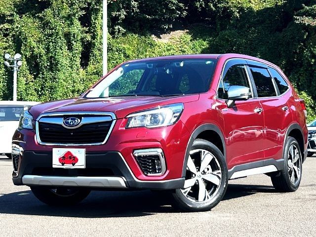 SUBARU FORESTER 2020