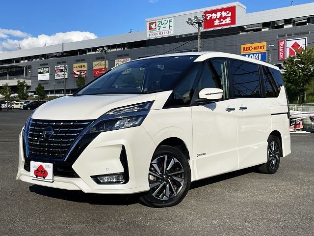 NISSAN SERENA  WG 2022