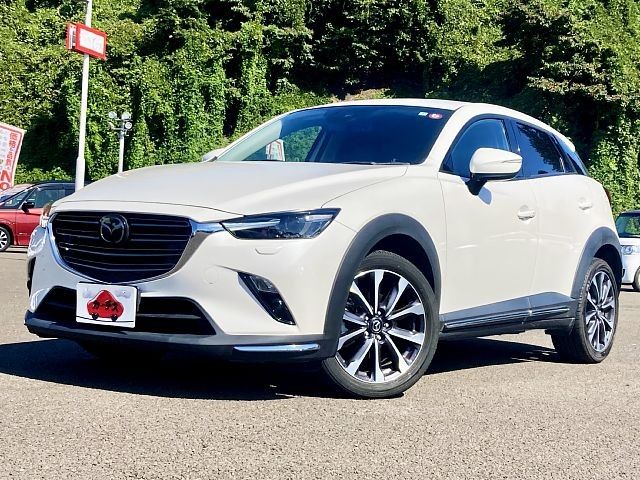 MAZDA CX-3 4WD 2019