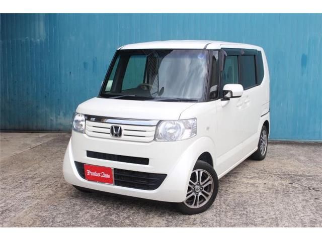 HONDA N BOX+ 2012