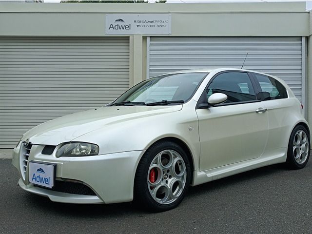 ALFA ROMEO 147 2005