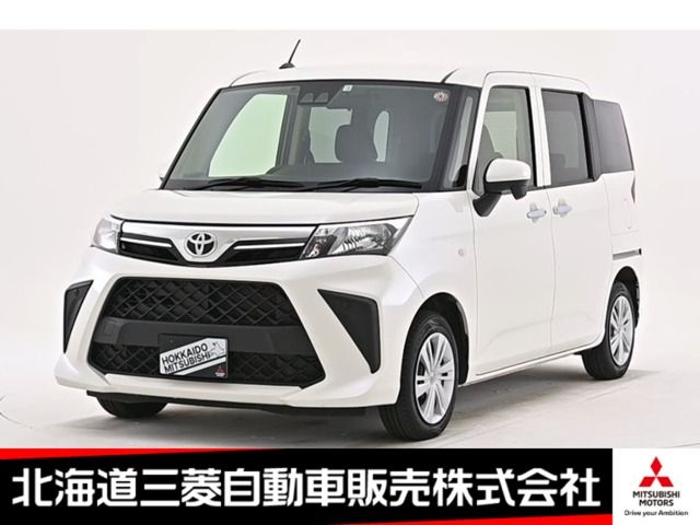 TOYOTA ROOMY 4WD 2023