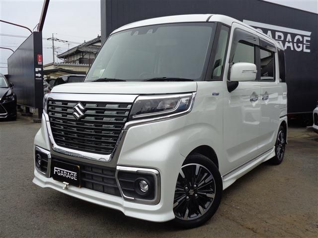 SUZUKI Spacia custom 2021