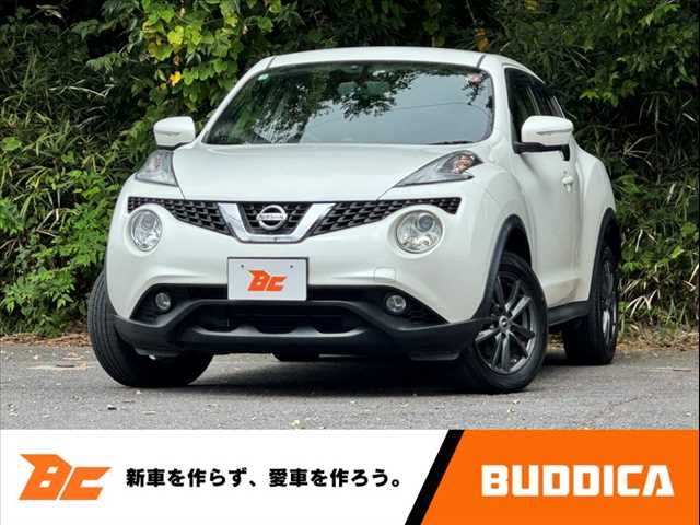 NISSAN JUKE 2014