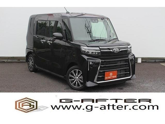 DAIHATSU TANTO CUSTOM 2023