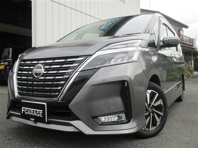 NISSAN SERENA  S-HYBRID 2020