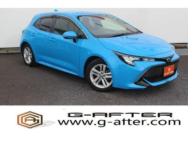 TOYOTA COROLLA SPORT 2018