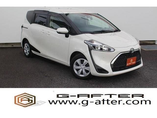 TOYOTA SIENTA 2019