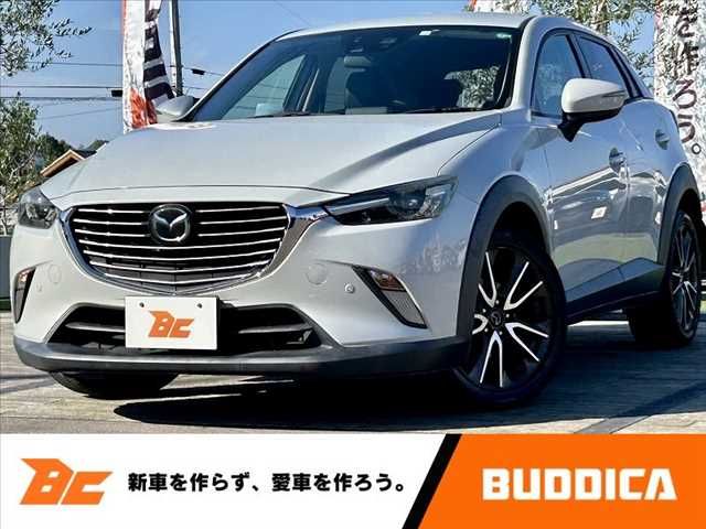 MAZDA CX-3 2016