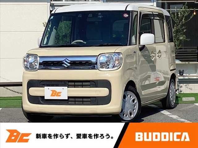 SUZUKI Spacia 2021