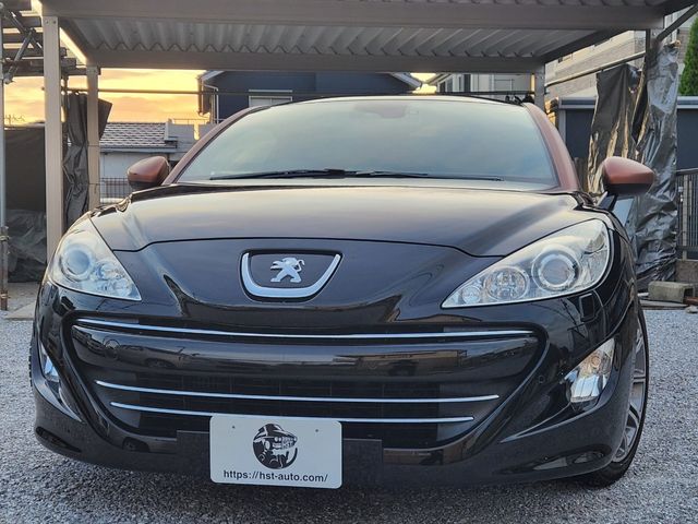 PEUGEOT RCZ 2011