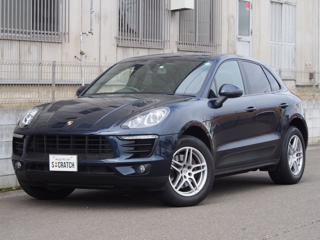 PORSCHE Macan 2017