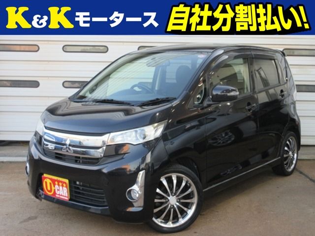 MITSUBISHI eK custom 2014