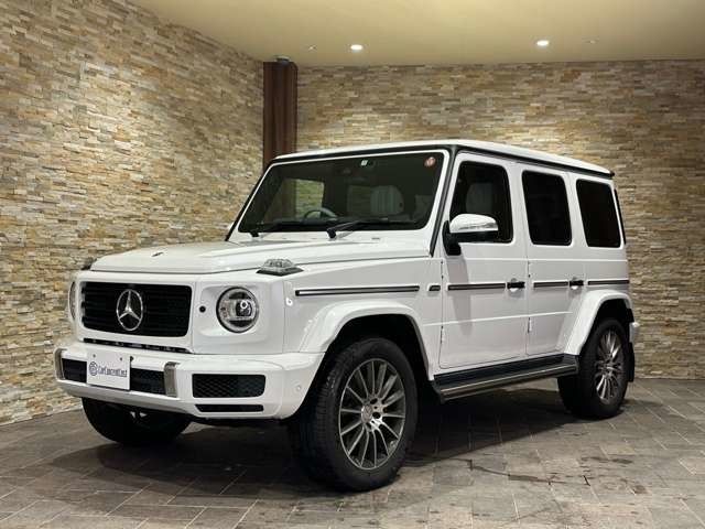 MERCEDES-BENZ G class 2021