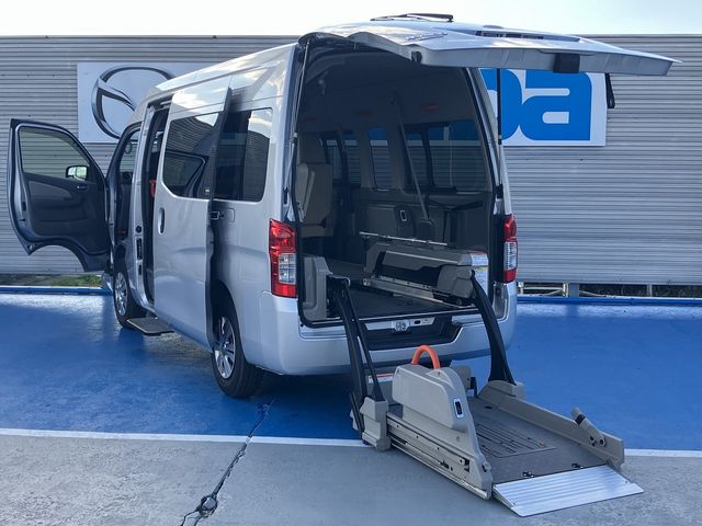 NISSAN NV350 CARAVAN 4WD 2018