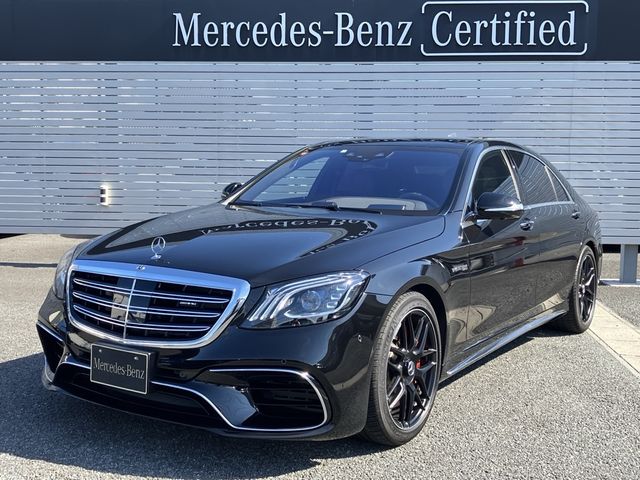 AM General AMG S class 2019