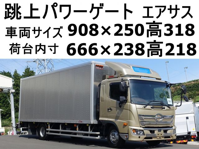 HINO RANGER 2018